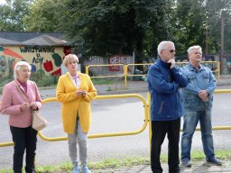 Koronka na ulicach miast świata, 28.09.2024